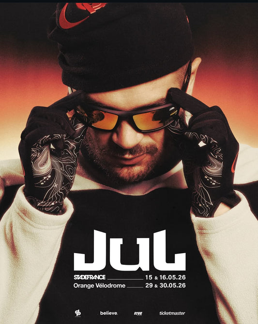 Concert Orange Vélodrome 29/05/2026